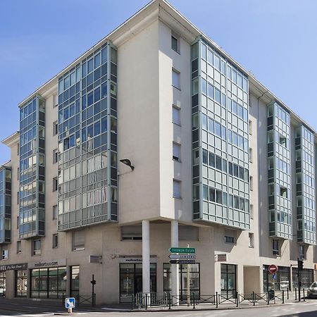 Annemasse Apparts Exterior foto