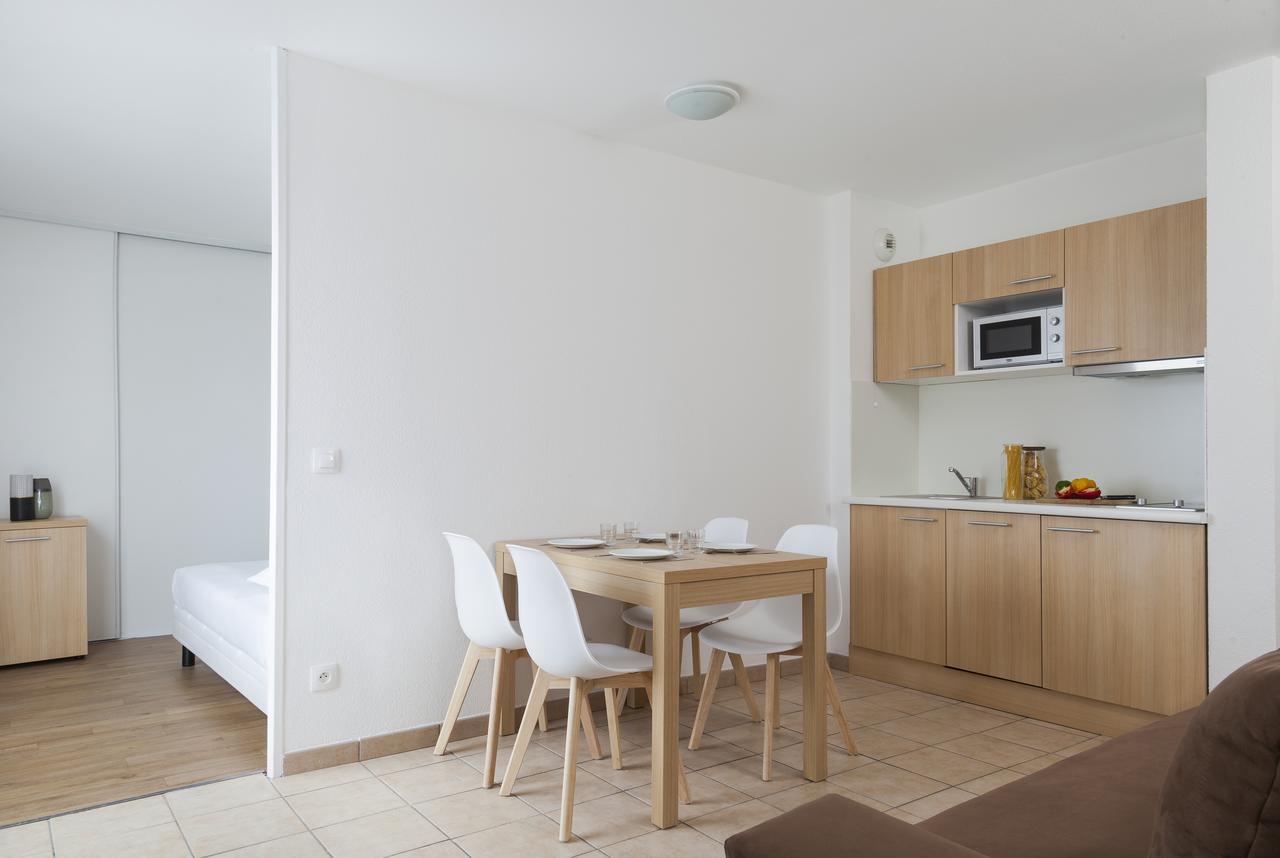 Annemasse Apparts Exterior foto