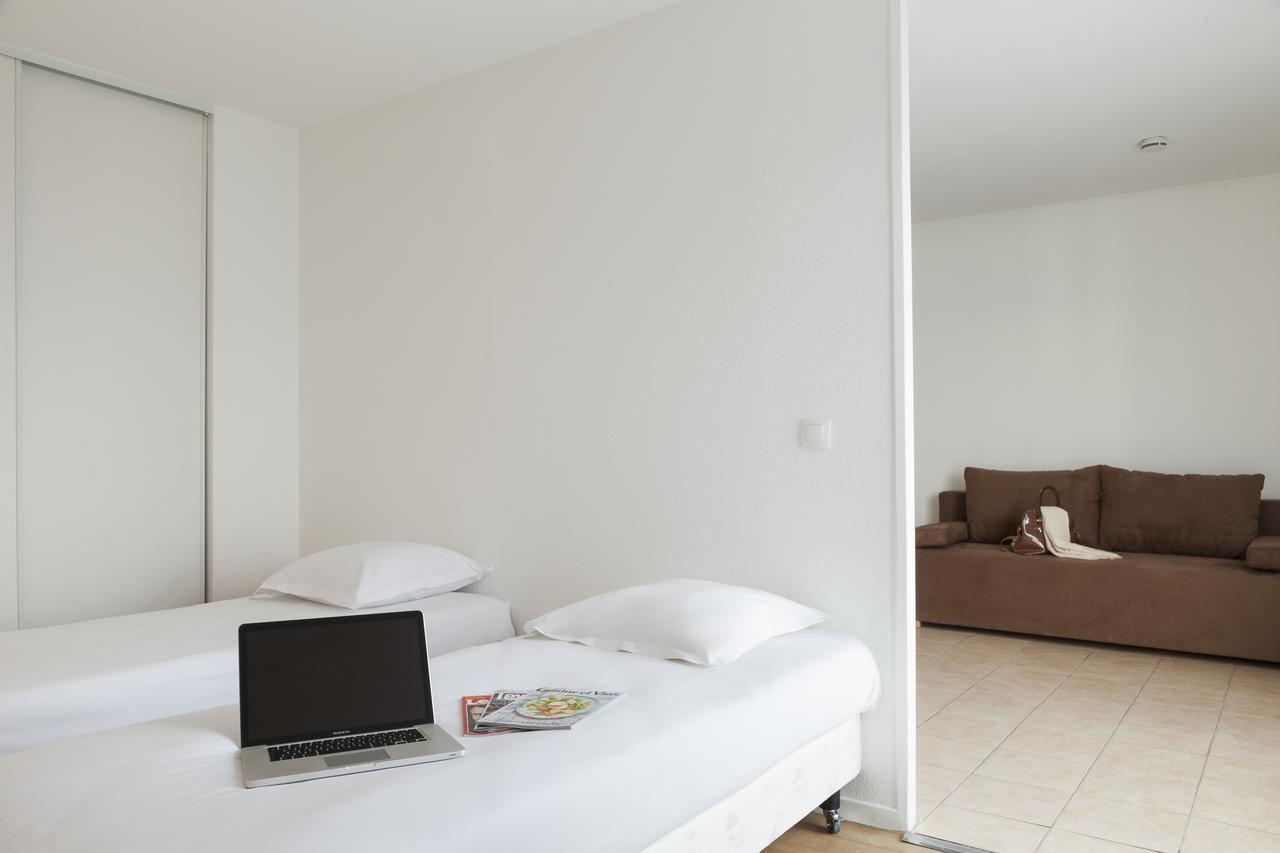 Annemasse Apparts Exterior foto