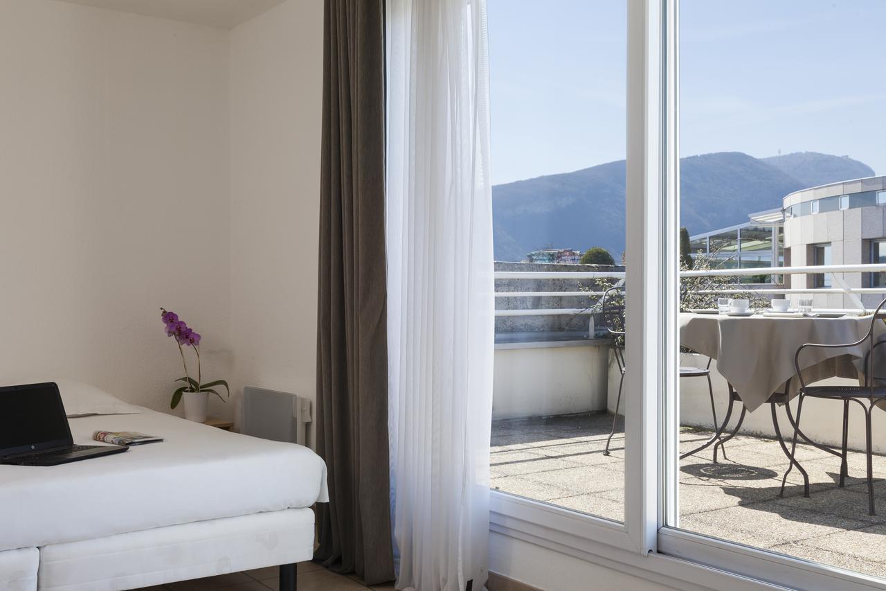 Annemasse Apparts Exterior foto